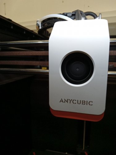Anycubic Kobra S1 3D Printer - Max 600mm/s, Anycubic App, One-Click Printing, Ultra-Quiet, 250 x 250 x 250mm build volume - black (model: kobra s1) image 28