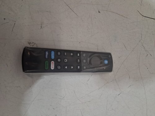ALIZEN 3RD PARTY REPLACEMENT FIRESTICK SMART REMOTE CONTROL WITH ALEXA - BLACK (MODEL: CONTROL-3) image 3