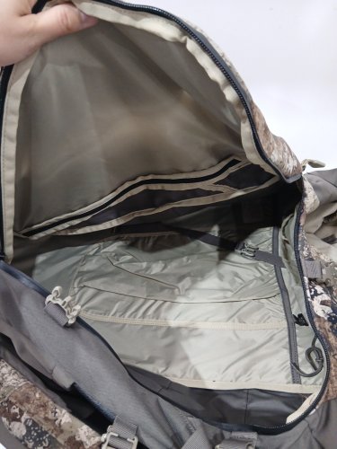 Cabela's® VersaHunt Hunting BagPack - 80l - TrueTimber Strata (model: vh-80l/2987517) image 7