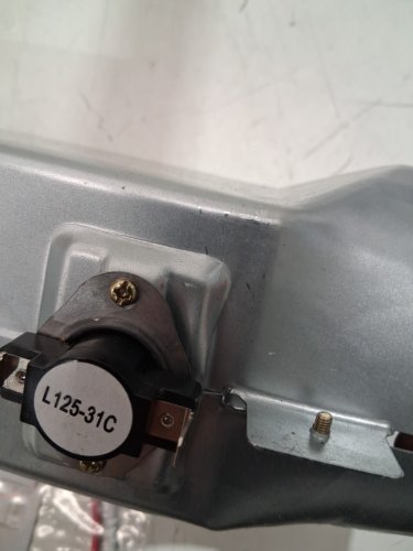 az4u dryer heating element compatible with LG models (model:5301EL1001A) image 5
