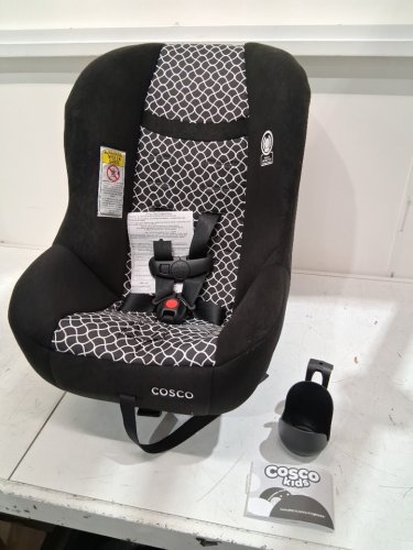 Cosco Scenera Next Convertible Car Seat with cup holder - 40lbs max - otto/black (MODEL: 22182CCVA) image 3
