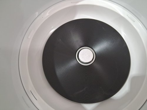 MOOSUM  Commercial RICE COOKER WITH REMOVABLE INNER COVER & STEAMER - CERAMIC COATED - 40 CUPS (20 CUP UNCOOKED) - SILVER (MODEL: MO-CRCW36US) image 8