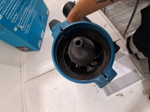 MAKITA LXT CORDLESS BRUSHLESS TURBO BLOWER *Tool Only* - 18V (MODEL : DUB184Z ) image 3