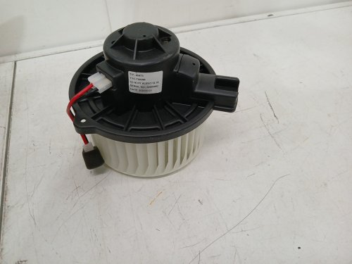 HVAC Heater Blower Motor Fan – Fits 2012- 2016 Hyundai accent – Direct Replacement TYC-700286 image 3