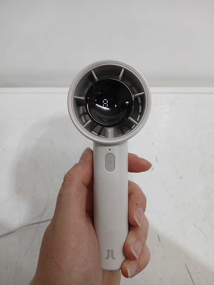 JisuLife Handheld Fan - white (model: 6789239) image 3