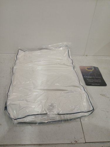 serta perfectsleeper pillow -STANDARD (18" x 26" x 2") - white image 3