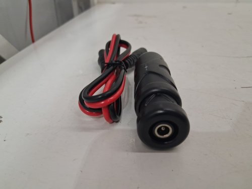 2PC NOCO Out Adapter & XGC Extension Cable Compatible with NOCO Boost GB70 - 12V Adapter (Model: GB70) image 3