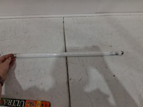 Zoo Med Ultra Sun Trichromatic Super Daylight  Fluorescent Bulb T8 - 18w - 6500k - 24" (model: UL-24E) image 3