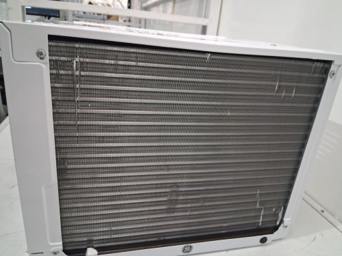 ge Electronic Window Air Conditioner - 6000btu - up to 250sq.ft - 16.4" x 13.4" x 12.6" - white (model: AWCS06BWFC) image 8