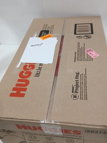 168PK HUGGIES LITTLE MOVERS BABY DIAPERS - SIZE 3 (16-28LBS) - DISNEY THE LION KING (MODEL: 56314) image 4