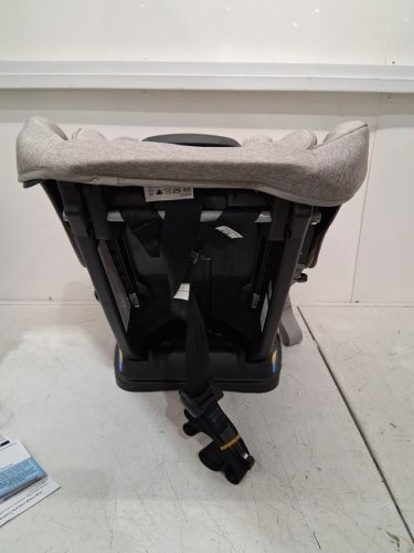 graco Extend2Fit Convertible Car Seat - 4-65lb capacity - ashten grey (model: 2235796) image 5