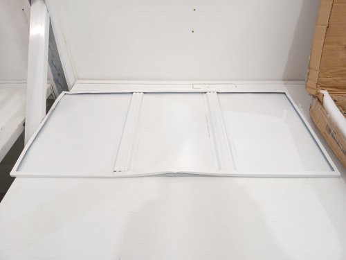 REIBII Five Tier Metal Shelf - 63" x 32"  x 16.5" - White (Model: RBMS5L160W) image 5