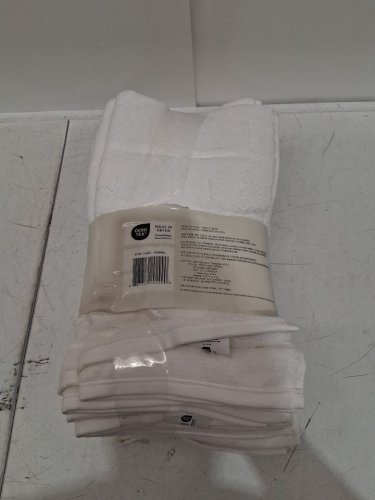 12PK Grandeur Hospitality HAND Towels, 16" X 30" - WHITE (model: 4500996) image 3