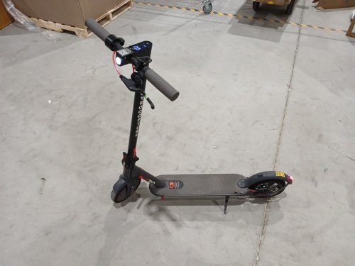 Gyrocopters Electric Scooter for Adults & Teens with APP - 350W - 30KM RANGE - BLACK (MODEL: j30) image 9