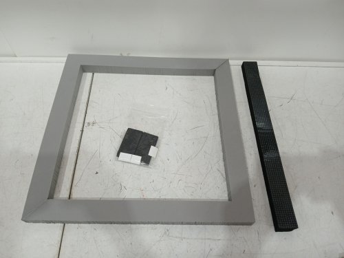 Dicor Seal-tite Universal AC Gasket Replacement - 14" x 14" - (Model- ACGR-1) image 4