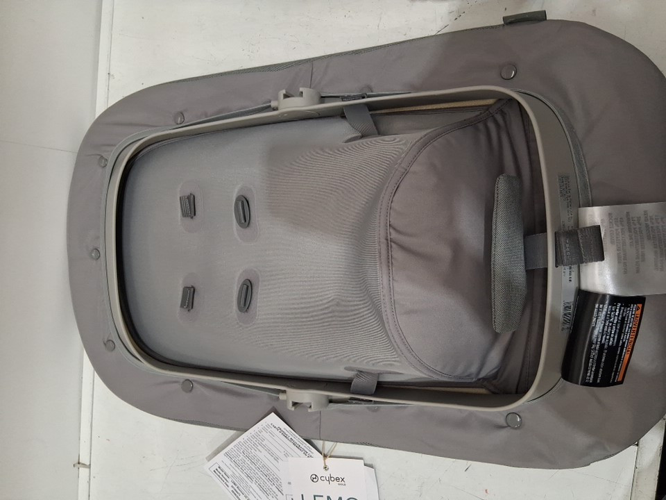 Cybex Lemo Baby bouncer - 24" x 17" x 18" - grey (model: 521004473) image 5