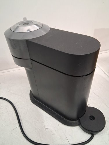 NESPRESSO BY BREVILLE VERTUO NEXT PREMIUM SINGLE SERVE COFFEE & ESPRESSO MACHINE WITH WIFI/BLUETOOTH CONNECTION - LIGHT GREY (MODEL: ‎BNV520GRY1BUC1) image 4