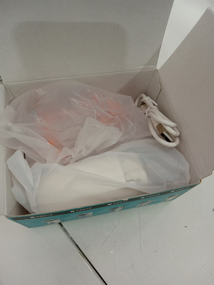 Portable Nebulizer Piezoelectric Mesh Atomizer with digital display image 4