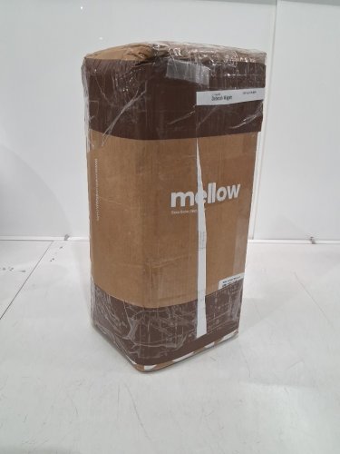 Mellow Sleep Cloud Align Ultimate Cooling Comfort Pillow - regular 11.8" x 19.7" x 4.3" -5.1" - White (MODEL: MELLOW) image 2