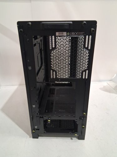 Corsair FRAME 4000 SERIES Tempered Glass Modular Mid-Tower ATX PC Case - *CASE ONLY* - BLACK - (MODEL: ‎CC-9011290-WW) image 5