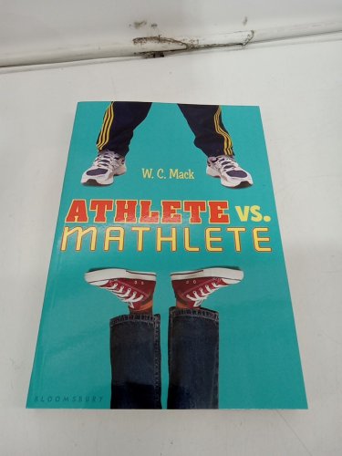 (Paperback) Athlete Vs Mathlete by W. C. Mack image 2