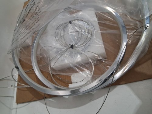 Artika Salto LED Pendant Light - 3000K - 5000K / 1100 lumens - 19" - BLACK (MODEL:1667031/ PDT-SAC-BL) image 7