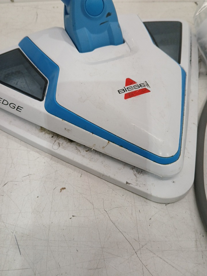 BISSELL POWEREDGE 2-IN-1 MULTI-SURFACE STEAM MOP & HANDHELD CLEANER - WHITE/BLUE (MODEL: 2078C) image 5