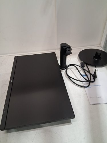 philips 22" full HD computer MONITOR with HDMI & vga connectivity - 1080p - 100hz - BLACK - (model: 221v8lb/27) image 3