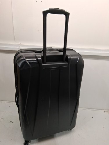 Samsonite Centric 2 expandable hardside Carry on luggage with spinner wheels and portable charging pocket - 28" - Black - (Model: 133033-1041) image 5