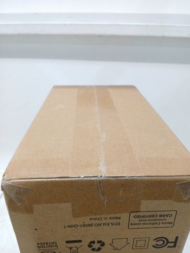 KNKA large room Air Purifier - 1,695 SQ. FT. - white (model: APH4000) image 8