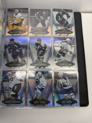 300 APPROX ASSSTD UPPER DECK MCDONALDS NHL HOCKEY CARDS (EARLY 2000S) image 14
