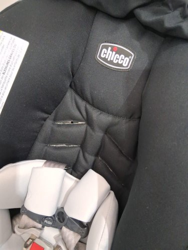 Chicco KeyFit 30 Infant Car Seat - 4 to 30LBS MAX - UP TO 30" - pewter (MODEL: 8708856) image 5
