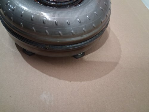 GM Torque Converter - for select makes and modes - (model:24290216) image 6