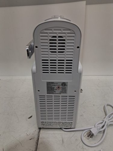 ICEMAN BY CHEFMAN SLUSHIE MACHINE WITH 5 PRESETS AND LED DISPLAY - 90OZ - WHITE (MODEL: RJ62-20A-WHT-CA) image 8