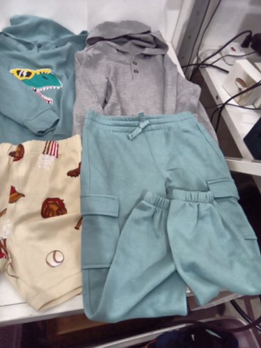6 ASSORTED BOY'S CLOTHES - SIZE 6 image 4