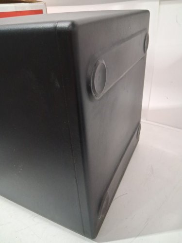 SentrySafe Electronic Fire Safe - 1.2CuFT - Black - (Model: SFW123FTC) image 5