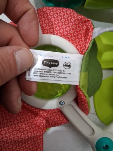 Tiny Love Meadow Days Sunny Stroll Arch Toy - multi-colour (model: 140410e002) image 4