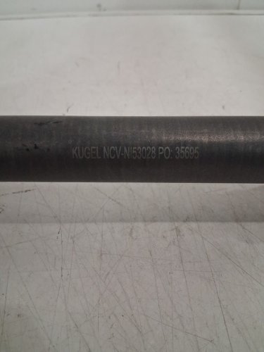 Kugel Front Left CV Axle Shaft Compatible with Nissan Juke (Automatic Transmission) (2011-2017) (Model: NCV-NI53028) image 3