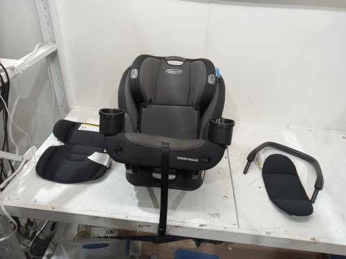 Graco TrioGrow SnugLock 3-in-1 Car Seat - Prescott (MODEL 2132185) image 5