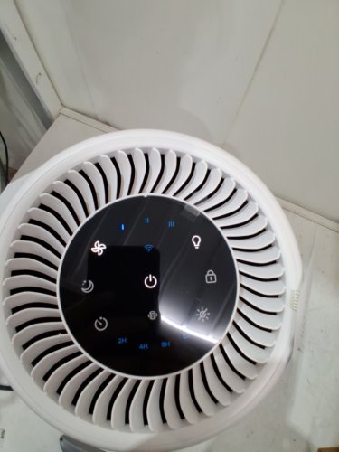 Levoit Core 200S Smart app control Air Purifier - white (model: 200s) image 2