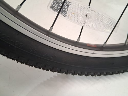 Northrock XJ24 Bike - 24" - BLACK (MODEL: 1975883) image 9