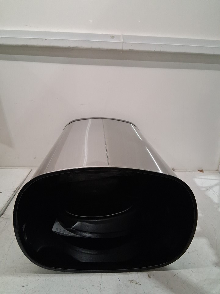 NINESTARS 50L Motion Sensor Trash Can, LARGE - SILVER (MODEL: DZT-50-25) image 8