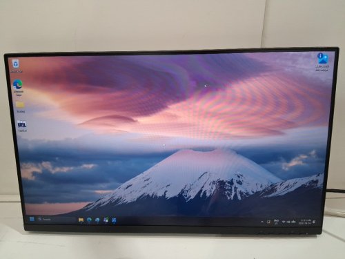 amazon basics Monitor with Built-in Speakers FHD 1080P - Max 120Hz  -24" - black (model: 24e40-na) image 4