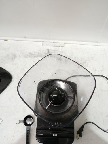 CUISINART AUTOMATIC 18-POSITION BURR COFFEE GRINDER - 18 CUP CAPACITY - STAINLESS STEEL (MODEL: DBM-8C) image 4