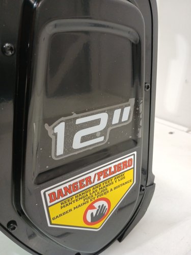 GREENWORKS PRO CORDLESS SNOW SHOVEL *TOOL ONLY*  - 80V - 12" - Green (MODEL: 2601202) image 6
