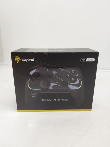 EasySMX Multiplatform Wireless Gaming Controller WITH RGB (MODEL: S10) image 4