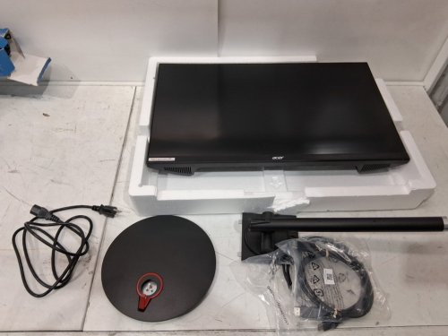 Acer Nitro XV1 Widescreen IPS Gaming Display monitor with AMD FreeSync & 2 speakers - 27" - 180Hz - 1ms - WQHD 1440 - black (Model: XV271U M3BMIIPRX) image 5