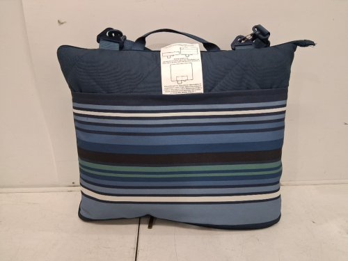 PENDLETON OUTDOOR BLANKET/carry bag - 60 " X 72" - blue (model: 1694227) image 3