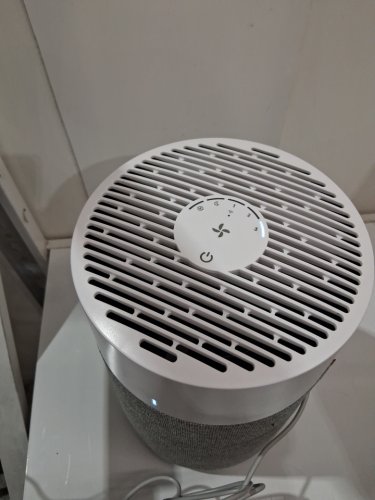 BLUEAIR BLUE PURE 511I MAX SMART AIR PURIFIER UP TO 1,138 SQ FT, HEPA SILENT AIR CLEANER FOR PETS, ALLERGIES, SMOKE & DUST, QUIET WIFI AIR PURIFIER WITH AUTO MODE - (MODEL: 3132111100) image 2