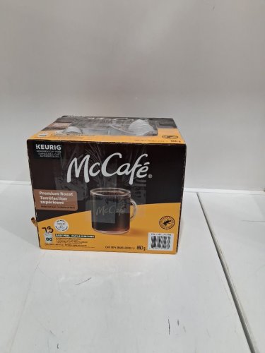 73PK mccafe Premium Roast Coffee keurig cups - 516g image 2
